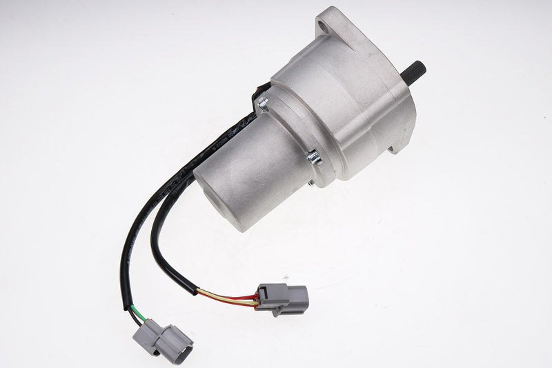 DURAFORCE Throttle Stepper YN20S00002F1/F2/F3 for Kobelco SK350-8 Excavator Parts