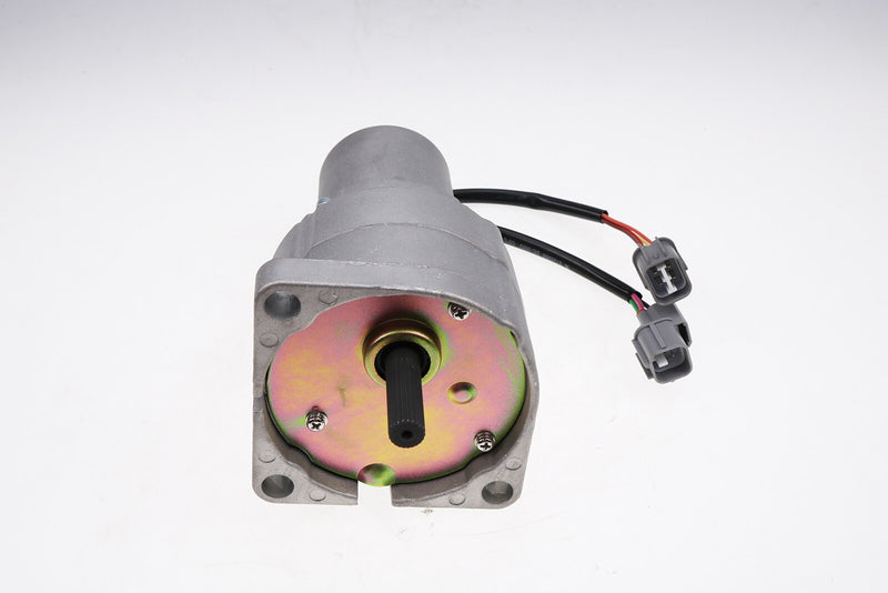 DURAFORCE Throttle Stepper YN20S00002F1/F2/F3 for Kobelco SK350-8 Excavator Parts