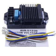 DURAFORCE Datakom AVR-20 New Alternator Voltage Regulator Replacement Part