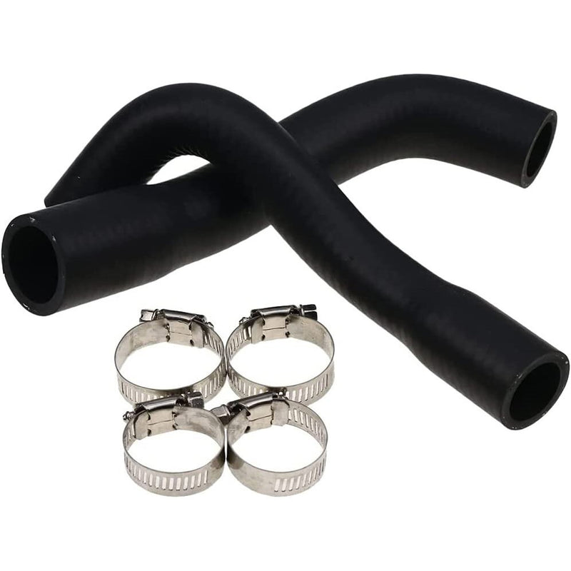 DURAFORCE Fuel Filler & Vent Hose Set for Jeep Wrangler YJ 1987-1995 20 GAL New