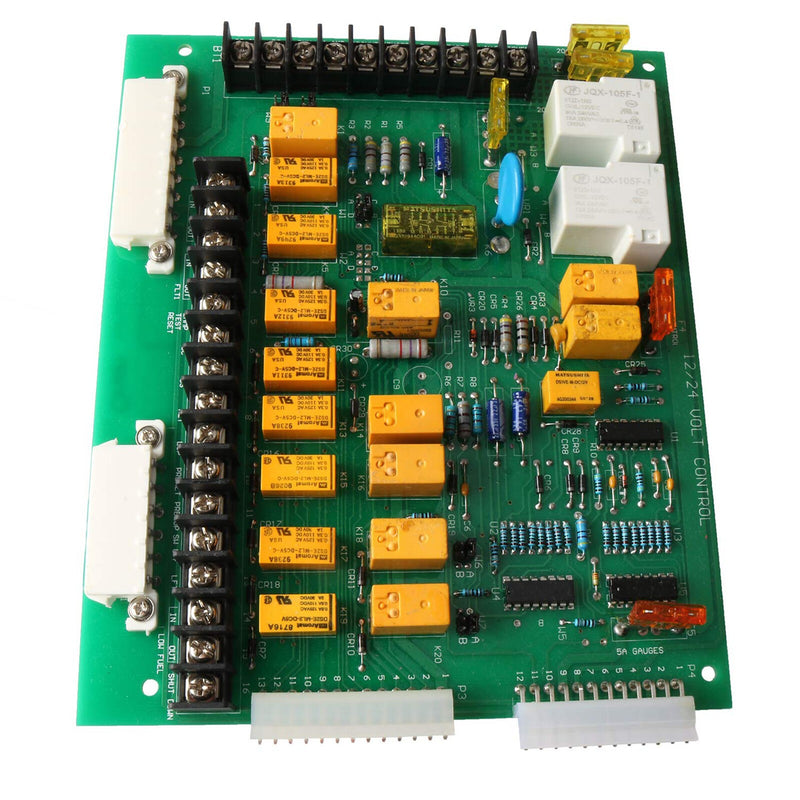 DURAFORCE Onan Generator Control Board Replacement 300-4296 300-2811 300-2807