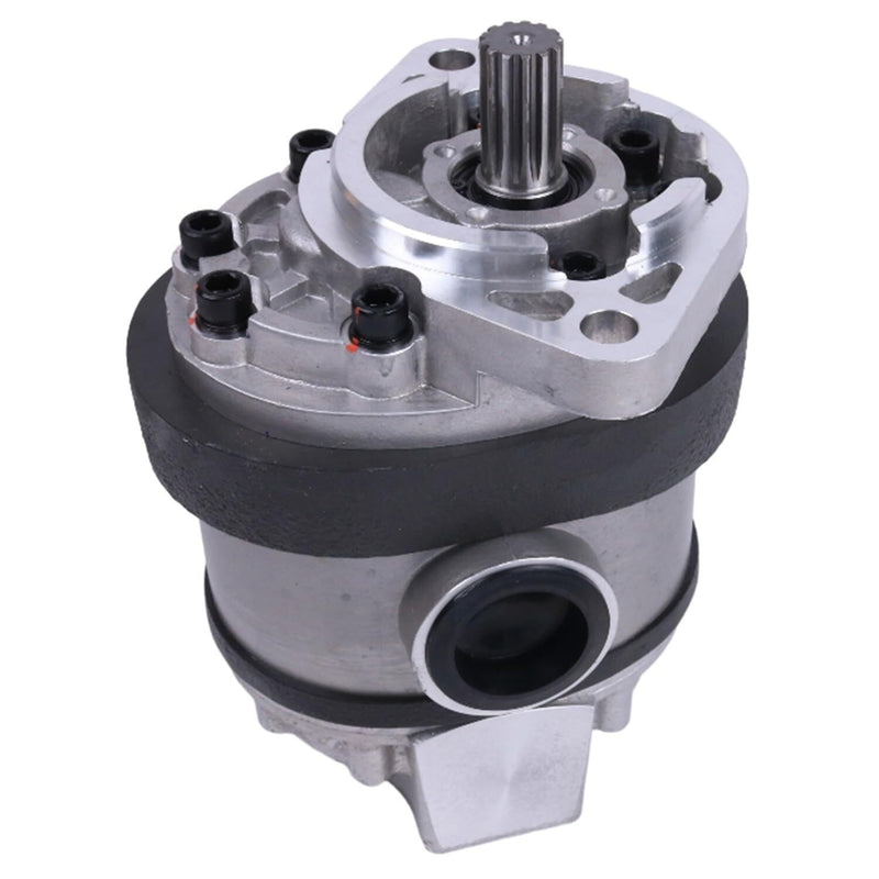 DURAFORCE Hydraulic Pump D126580 for Case 580D 580SD 580SE 584D 585D 586D New