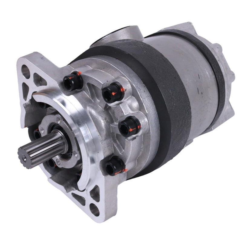 DURAFORCE Hydraulic Pump D126580 for Case 580D 580SD 580SE 584D 585D 586D New