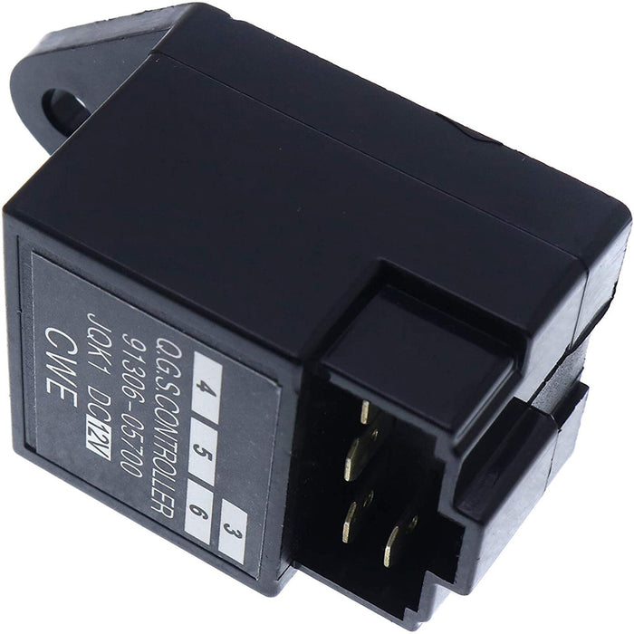 DURAFORCE 12V Glow Plug Timer MM436811 for Cub Cadet Mitsubishi MTD Troy-Bilt 7300 7305