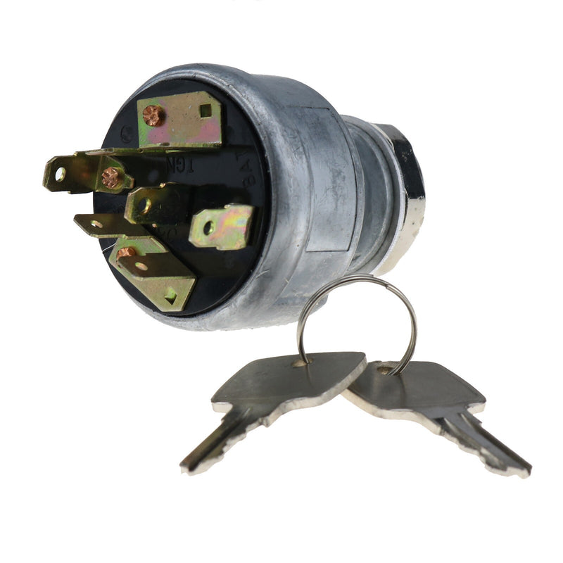 DURAFORCE John Deere Ignition Switch AR58126 for 820 830 920 1020 1030 1120+