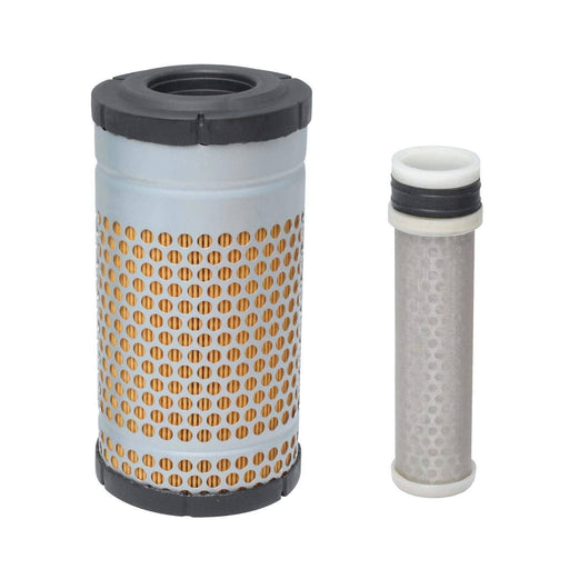 DURAFORCE Kubota Air Filter Set Replacement 6C060-99410 32721-58242 Compatible Parts