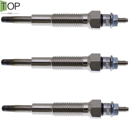 DURAFORCE 3X Glow Plug for Ford New Holland L170 LS170 L175 1120 1215 1220 1320 1530