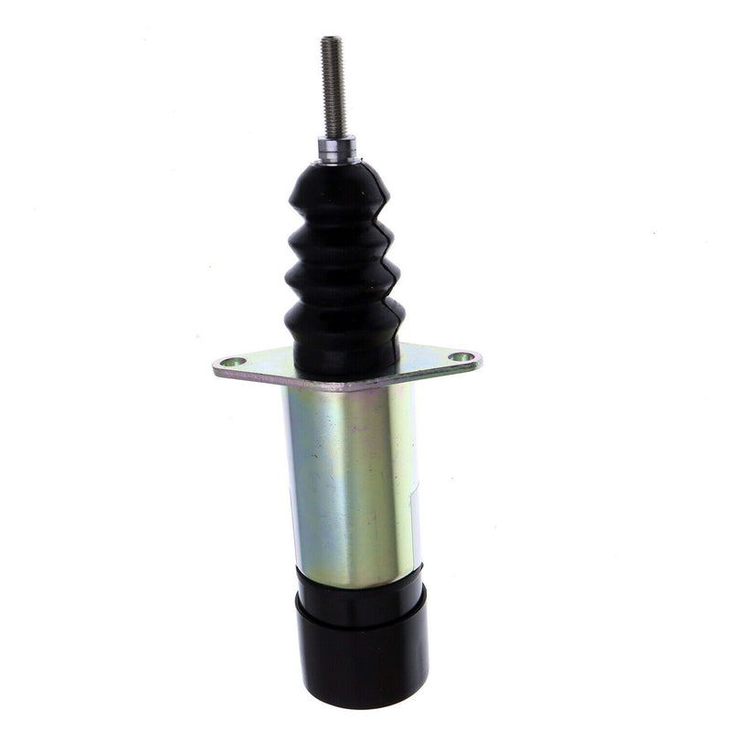 DURAFORCE 12V Fuel Shutdown Solenoid 1502-12A2U1B2 for Woodward Valve 1500-2114