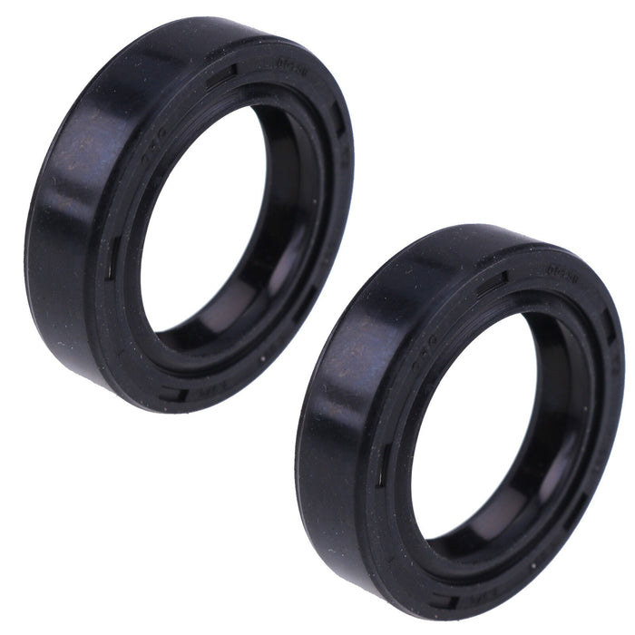 DURAFORCE 2pc Seals 921-04031 for Stens 240-804 & Oregon 49-051 Replacement Parts