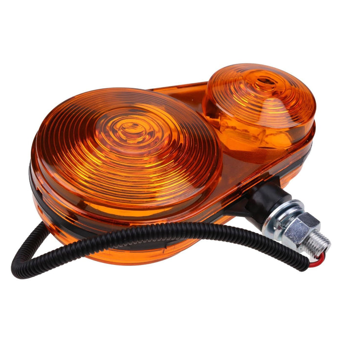 DURAFORCE 2X Hazard Lamp K2871-62620 for Kubota BX2370 BX2380 BX23S BX24D BX25 BX25D