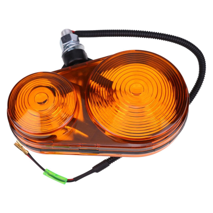 DURAFORCE 2X Hazard Lamp K2871-62620 for Kubota BX2370 BX2380 BX23S BX24D BX25 BX25D