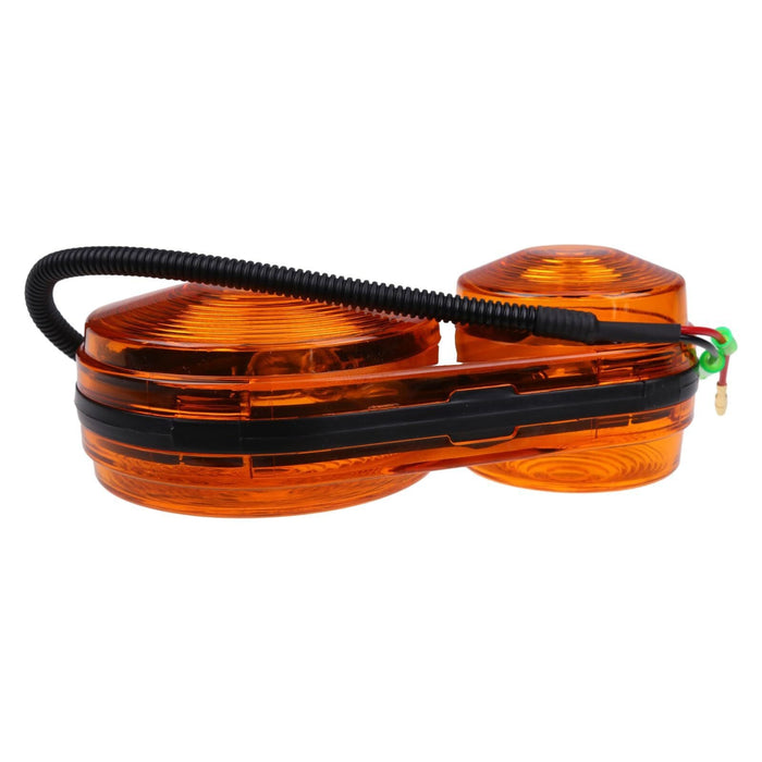 DURAFORCE 2X Hazard Lamp K2871-62620 for Kubota BX2370 BX2380 BX23S BX24D BX25 BX25D