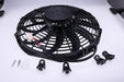 DURAFORCE 12" Spal VA10-AP50/C-25S Pusher Fan 30101505 S/12 New Cooling Fan