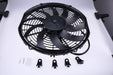 DURAFORCE 12" Spal VA10-AP50/C-25S Pusher Fan 30101505 S/12 New Cooling Fan