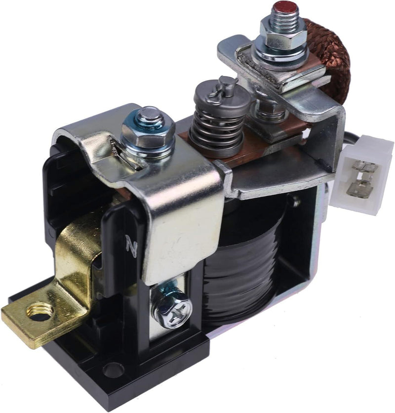 DURAFORCE New 36V Contactor 244201330071 for Toyota Forklift 7FB10 8FB25 5FB15 7FB15