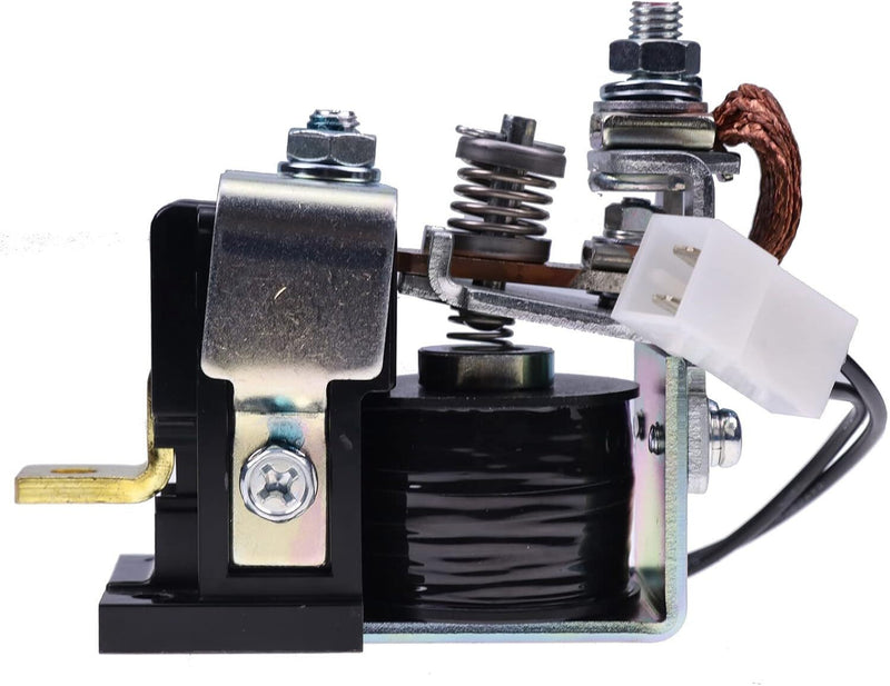 DURAFORCE New 36V Contactor 244201330071 for Toyota Forklift 7FB10 8FB25 5FB15 7FB15