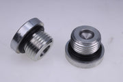 DURAFORCE Polaris Ace Ranger RZR Scrambler Oil Fill Plug 2008-2021 2203739 2203738
