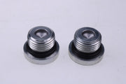 DURAFORCE Polaris Ace Ranger RZR Scrambler Oil Fill Plug 2008-2021 2203739 2203738