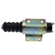 DURAFORCE Woodward SA-3069 12V Stop Solenoid for 2000 Series 2001-12E6U1B2A New