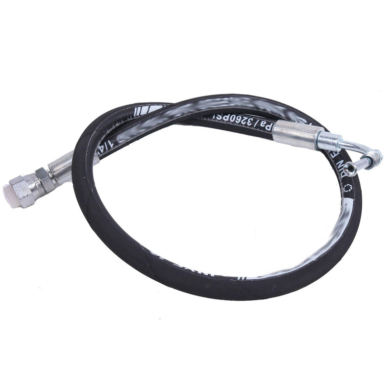 DURAFORCE Power Steering Hose L/H 1672420M92 for Massey Ferguson 231S 240 240S 250 20E