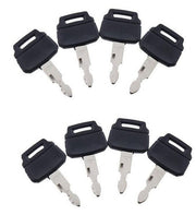 DURAFORCE 8 Keys K250 YN50501010P1 for Kobelco SK-8 Case NH Excavator Kawasaki Loader