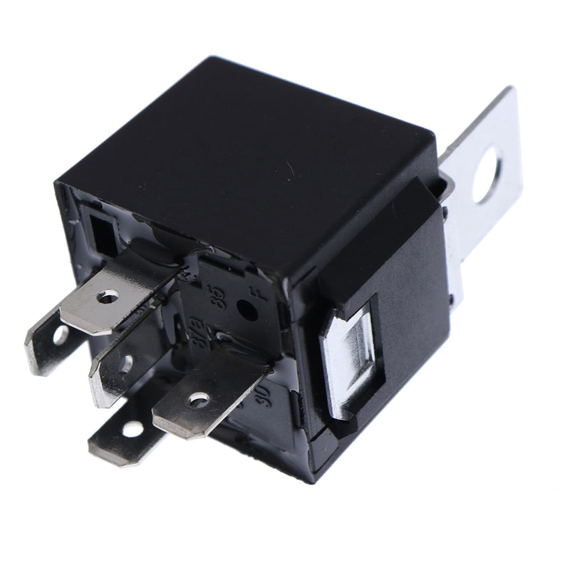 DURAFORCE Onan 12V 5-Terminal Sealed Waterproof Replacement Relay 307-2562 307-1886