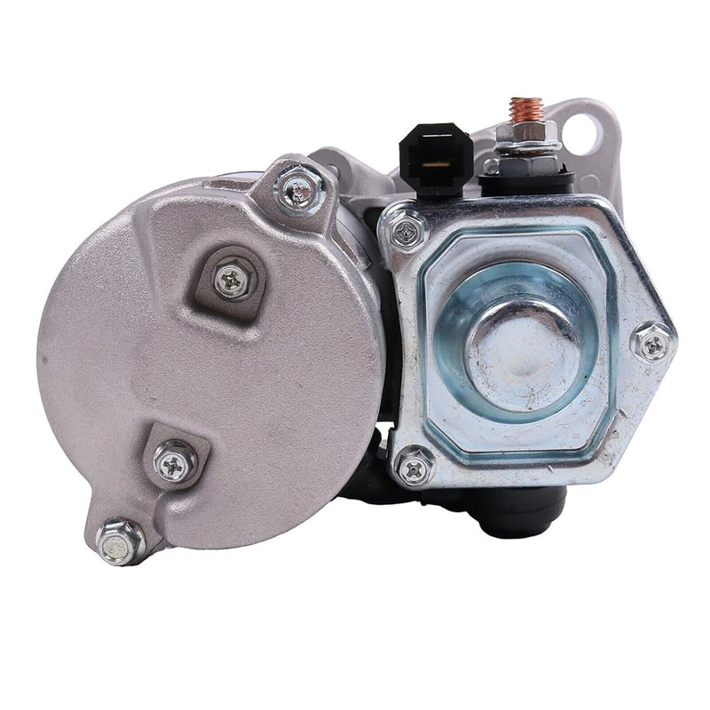 DURAFORCE Kubota Starter Motor TC620-16800 for L3301DT L3301F L3301H L3901DT L3901F