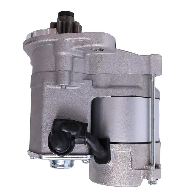 DURAFORCE Kubota Starter Motor TC620-16800 for L3301DT L3301F L3301H L3901DT L3901F