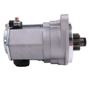 DURAFORCE Kubota Starter Motor TC620-16800 for L3301DT L3301F L3301H L3901DT L3901F