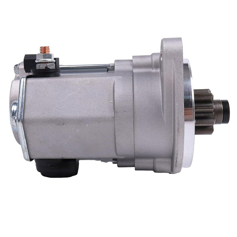 DURAFORCE Kubota Starter Motor TC620-16800 for L3301DT L3301F L3301H L3901DT L3901F