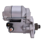 DURAFORCE Kubota Starter Motor TC620-16800 for L3301DT L3301F L3301H L3901DT L3901F