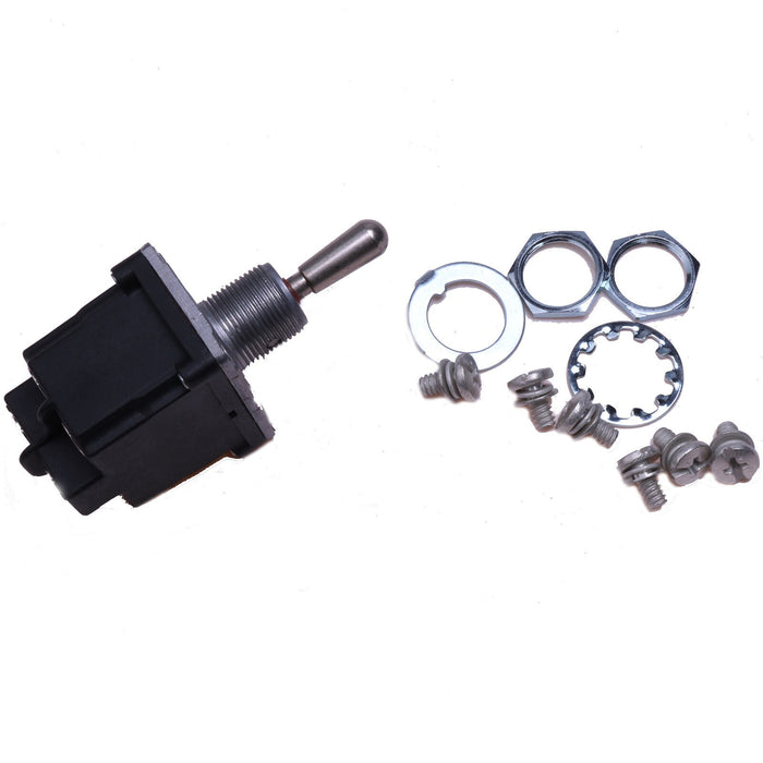 DURAFORCE 2X Toggle Switch 128202GT for Genie Lift S85 S-45 S-60 Z-20/8 Z-45 Z-60/34