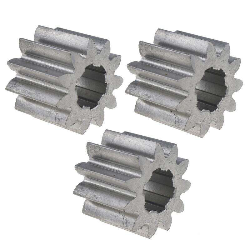 DURAFORCE 3X New Steering Sector Pinion Gear GX20053 for John Deere 100 Series Mowers