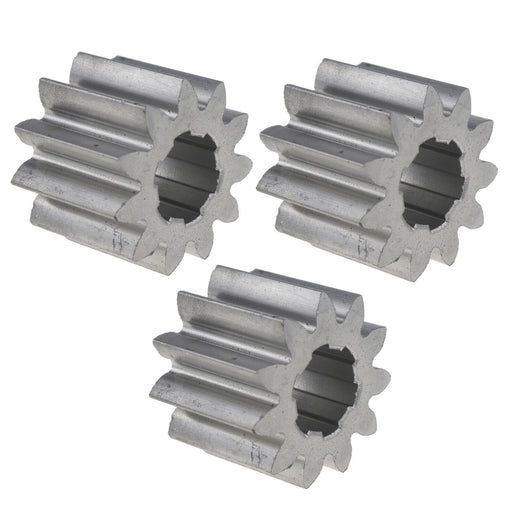 DURAFORCE 3X New Steering Sector Pinion Gear GX20053 for John Deere 100 Series Mowers
