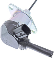 DURAFORCE Fuel Shutoff Solenoid E5850-60011 for Kioti DK40 DK45 DK55 CK30 Tractors