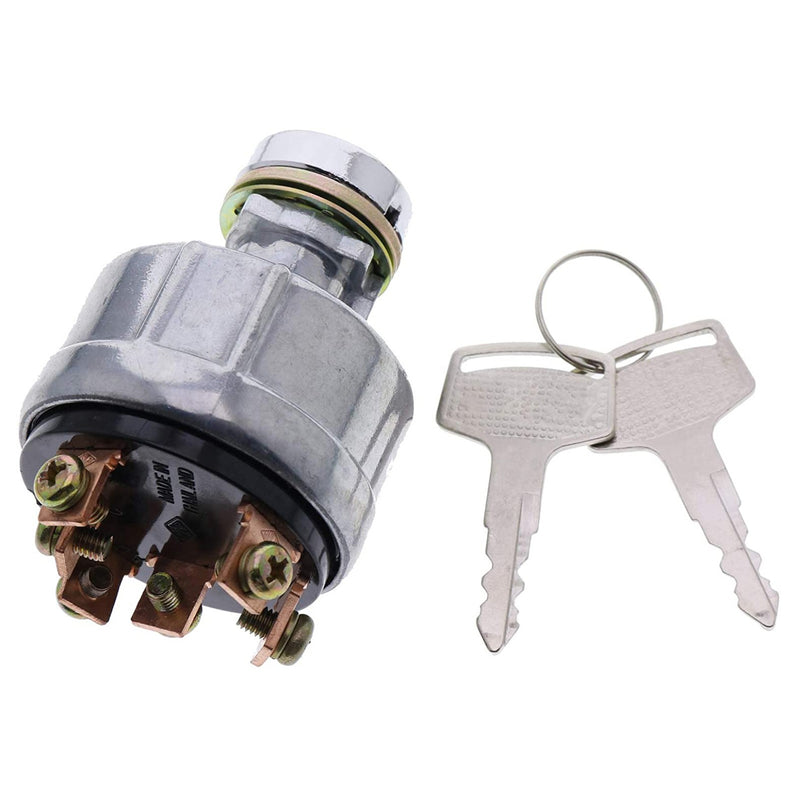 DURAFORCE Ignition Key Switch 1991036C1 1991035C1 1271716C1 1025-3504-000 1007-2811-000