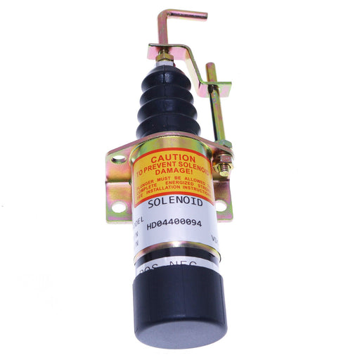 DURAFORCE 12V Fuel Shut Off Solenoid for Lister Petter 366-07197 SA-3405-T