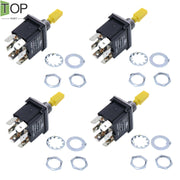 DURAFORCE 4X Toggle Switch 4360331 for JLG 460SJ 660SJ 450A 600A 600AJ 600S 400S