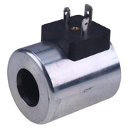 DURAFORCE New Solenoid Valve Coil S1-024000 24VDC for Parker 028000 012000 2.72A