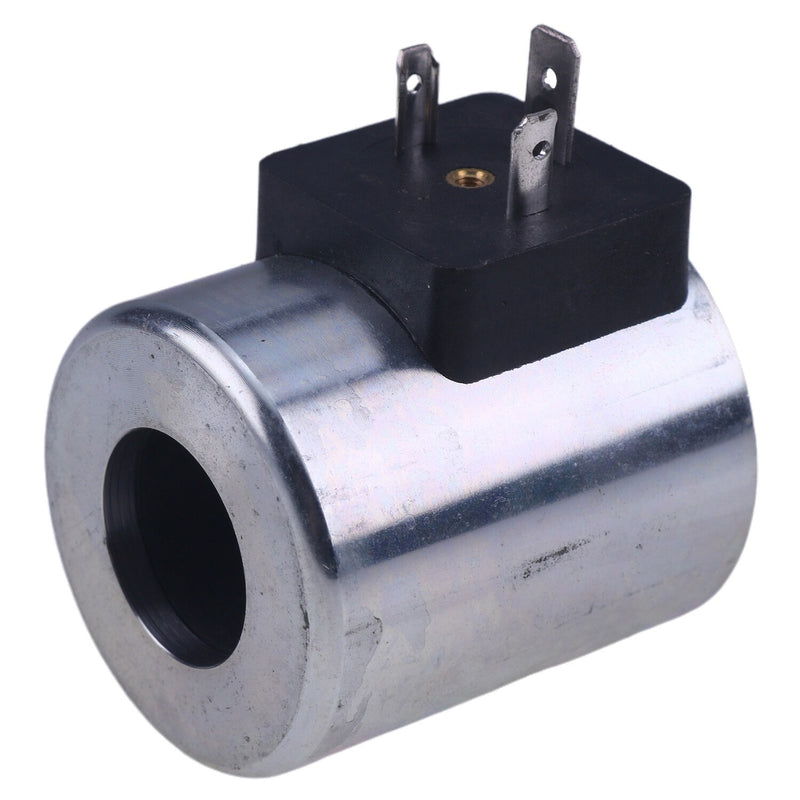 DURAFORCE New Solenoid Valve Coil S1-024000 24VDC for Parker 028000 012000 2.72A