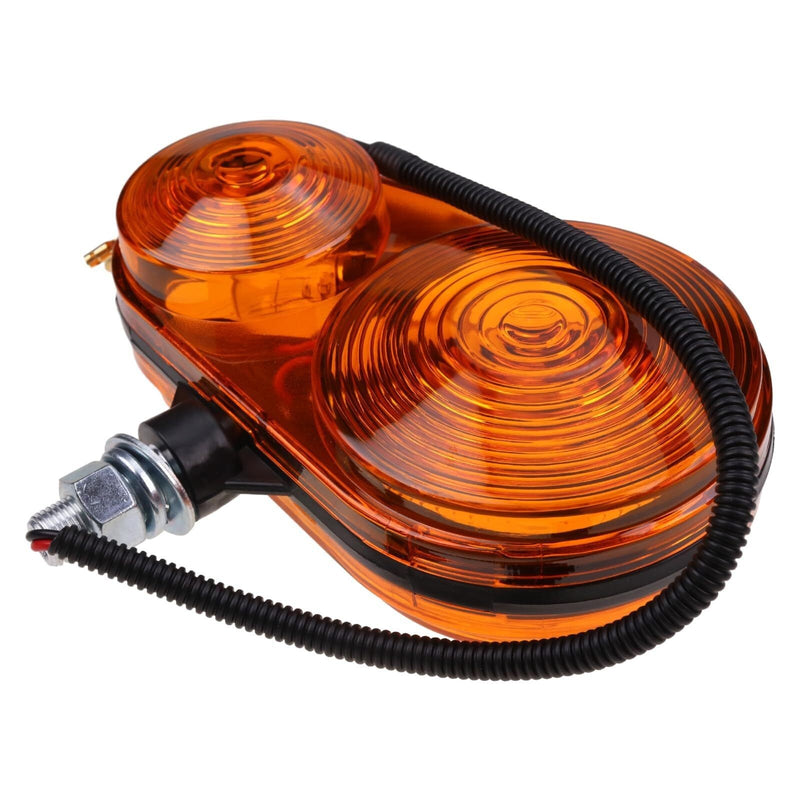 DURAFORCE Kubota Hazard Lamp K2871-62620 for BX2370 BX2380 BX23S BX24D BX25 Series