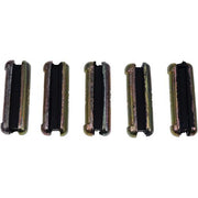 DURAFORCE 5PCS 6737326 Flex Pins for Bobcat Bucket Teeth - New Replacement Parts