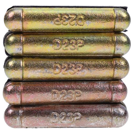 DURAFORCE 5PCS 6737326 Flex Pins for Bobcat Bucket Teeth - New Replacement Parts