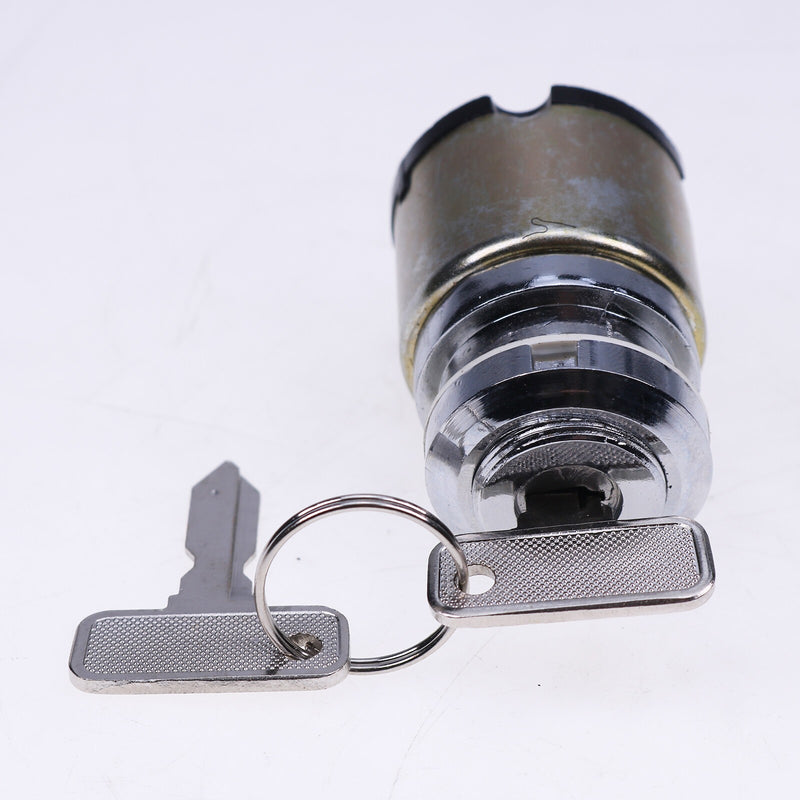 DURAFORCE Ignition Key Switch w/ 2 Keys 1012415 for Club Car DS Gas Golf Cart 1983