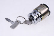 DURAFORCE Ignition Key Switch w/ 2 Keys 1012415 for Club Car DS Gas Golf Cart 1983