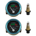 DURAFORCE 2X Oil Pressure Gauge 504687M91 504687M93 528415M91 for Massey Ferguson 135 150