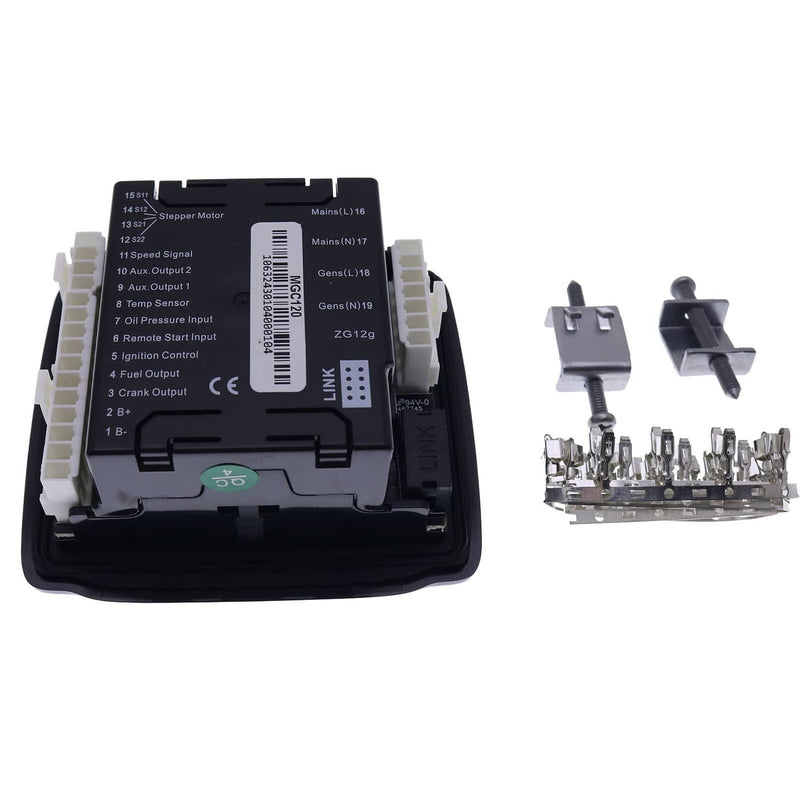 Amf Module Auto Start Generator Controller AMF Module MGC120 for SmartGen Engine ...