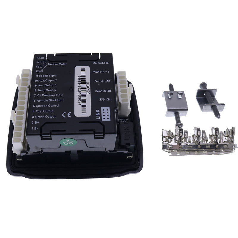 DURAFORCE Auto Start Generator Controller AMF Module MGC120 for SmartGen Engine New
