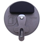 DURAFORCE Fuel Cap 7X7700 3497059 for Caterpillar CAT 311D 312D 313D 315D 319D 320C 320D