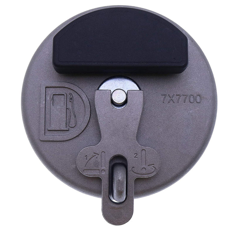 DURAFORCE Fuel Cap 7X7700 3497059 for Caterpillar CAT 311D 312D 313D 315D 319D 320C 320D